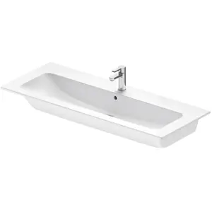Duravit ME by Starck Lavabo mural, 236112AA00,