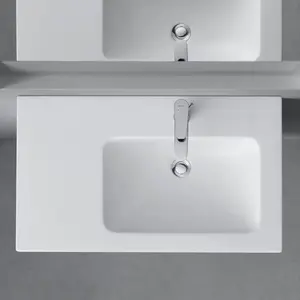 Duravit ME by Starck Lavabo mural, 234683AC00, pas cher