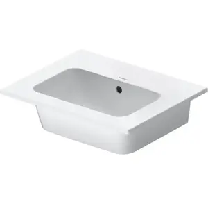 Duravit ME by Starck Lave-mains, 233653AC60, pas cher