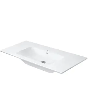 Duravit ME by Starck Lavabo mural, 233610AC60,