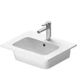 Duravit ME by Starck Lave-mains, 233653AC00, pas cher