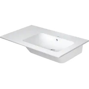 Duravit ME by Starck Lavabo mural, 234683AA60, pas cher