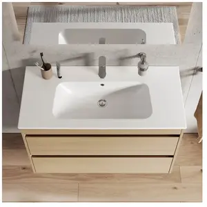 Duravit Plinero Lavabo mural, 23021032002, pas cher