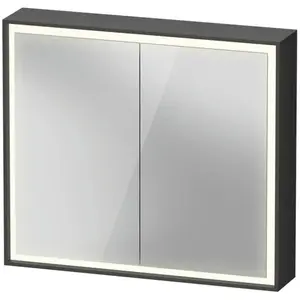 Duravit L-Cube Armoire de toilette 2 portes, LC7551049491010,Vendu parkaufland