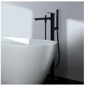 Duravit Wave Mitigeur monocommande de baignoire, WA5250000046,