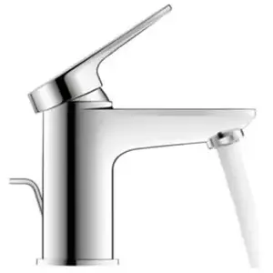 Duravit Wave Mitigeur de lavabo S FreshStart, WA1011001010, S pas cher