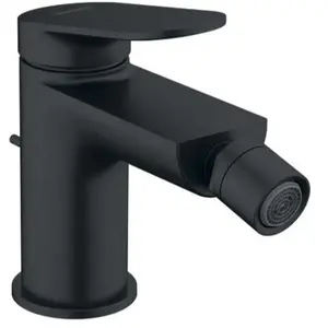 Mitigeur bidet Wave noir mat Duravit pas cher
