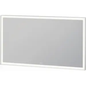 Duravit L-Cube Miroir, LC7383018180100,Vendu parkaufland