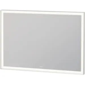 Duravit L-Cube Miroir, LC7382018180100, pas cher