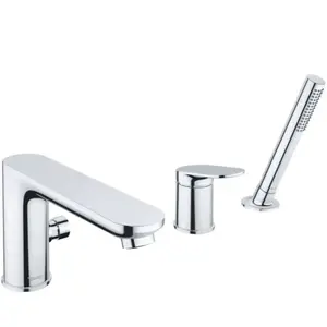 Duravit Wave Mitigeur monocommande de baignoire, WA5260000070, pas cher