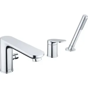 Duravit Wave Mitigeur monocommande de baignoire, WA5260000004, pas cher