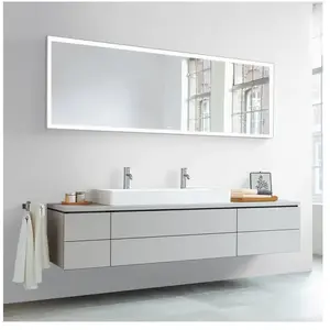 Duravit L-Cube Miroir, LC7387018180100,Vendu parkaufland