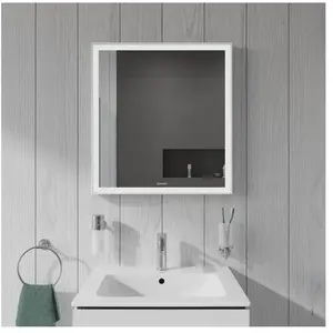 Duravit L-Cube Miroir, LC7380018180100, pas cher