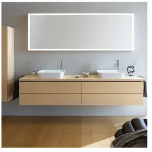 Duravit L-Cube Miroir, LC7385018180100,Vendu parkaufland
