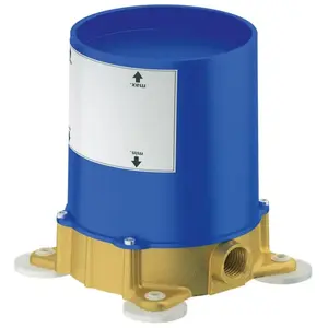 Duravit Corps d encastrement pour mitigeur de baignoire sur pied, GK59...Vendu parkaufland