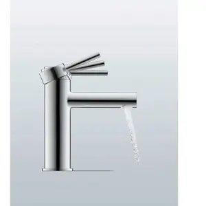 Duravit Circle Mitigeur de lavabo M FreshStart, CE1021002010, M pas cher