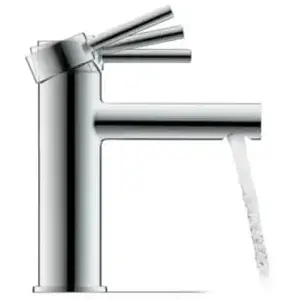 Duravit Circle Mitigeur de lavabo M, CE1022002010, M pas cher