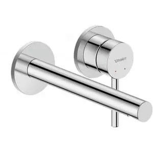 Duravit Circle Mitigeur mural de lavabo, CE1070004010, pas cher