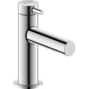 Duravit CE1080002010 Circle Vanne de Support, Chrom pas cher