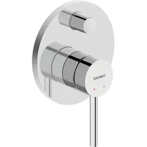 Duravit Circle Mitigeur monocommande bain-douche, CE4210008010, pas cher