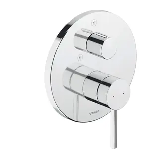 Duravit Circle Mitigeur monocommande de douche, CE4210012010, pas cher