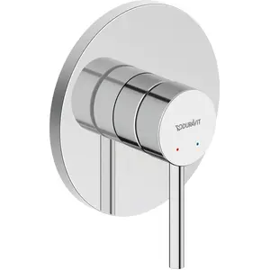 Mitigeurs bain et douche : DURAVIT CIRCLE