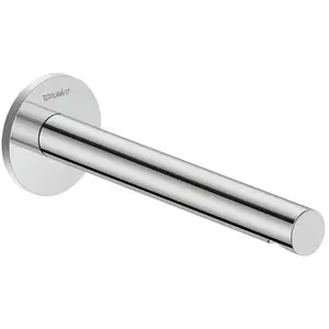 Duravit - Circle Bec Déverseur Pour Baignoire, Saillie 200 Mm,