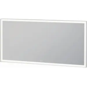 Duravit L-Cube Miroir, LC7384049490100, pas cher