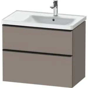 Duravit D-Neo Meuble sous-vasque, 2 tiroirs, DE43580BD430000, DE435804... pas cher