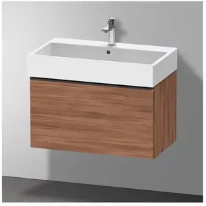 Duravit D-Neo Meuble sous-vasque, 1 tiroir, DE42730BD790000, DE427307979 pas cher