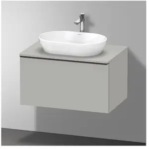 Duravit D-Neo Meuble sous-vasque, 1 tiroir, DE49470BD070000, DE4947007... pas cher