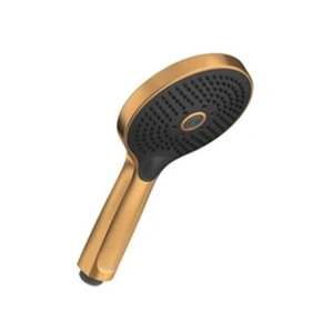 Comparateur de prix : Pommeau de douche 3 jets Click! MinusFlow bronze brossé Duravit