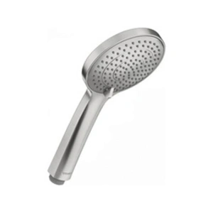 Comparateur de prix : Pommeau de douche 3 jets DURAVIT MinusFlow inox brossé