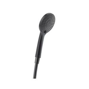 Comparateur de prix : Pommeau de douche DURAVIT Universal MinusFlow 11 cm 3 jets noir mat