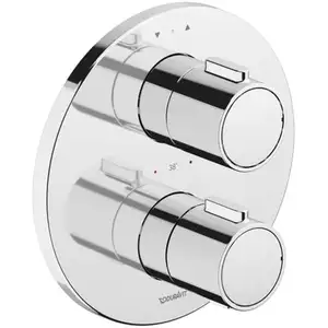 Duravit Universal Mitigeur thermostatique, pour bain & douche, TH42000... pas cher
