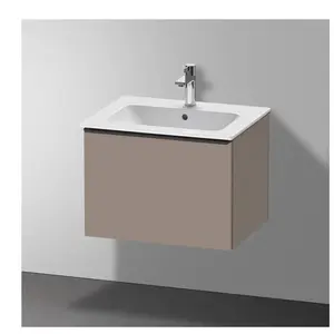 Duravit D-Neo Meuble sous-vasque, 1 tiroir, DE42610BD430000, DE426104343 pas cher