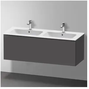 Duravit D-Neo Meuble sous-vasque, 1 tiroir, DE42650BD490000, DE426504949 pas cher