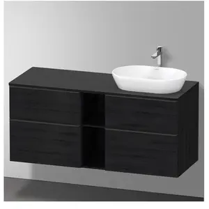 Duravit D-Neo Meuble sous-vasque, 4 tiroirs, DE4970RBD160000, DE4970R1616 pas cher