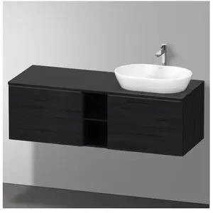 Duravit D-Neo Meuble sous-vasque, 2 tiroirs, DE4950RBD160000, DE4950R1... pas cher