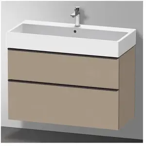Duravit De43740bd750000 D-neo Wtuwh Bac 984x442x625 Lei Mt pas cher