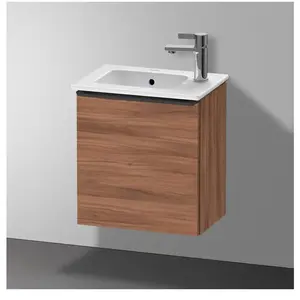 Duravit D-Neo Meuble sous-vasque, 1 porte, DE4259LBD790000, DE4259L797... pas cher