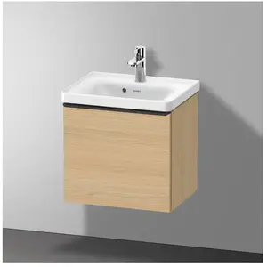 Duravit D-Neo Meuble sous-vasque, 1 tiroir, DE42480BD300000, DE4248030300000 pas cher