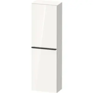 Duravit D-Neo Demi-colonne, 1 porte, DE1318LBD220000, DE1318L2222 pas cher