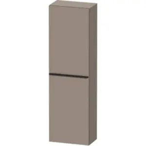 Duravit D-Neo Demi-colonne, 1 porte, DE1318LBD430000, DE1318L4343 pas cher
