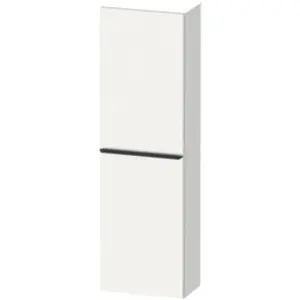 Duravit D-Neo Demi-colonne, 1 porte, DE1318LBD180000, DE1318L1818 pas cher