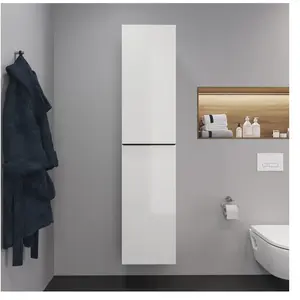 Duravit D-Neo Colonne, 1 porte, DE1328LBD220000, DE1328L2222