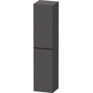 Comparateur de prix : Duravit D-Neo Colonne, 1 porte, DE1328LBD490000, DE1328L4949