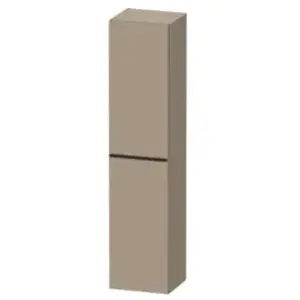 Duravit D-Neo Colonne, 1 porte, DE1328LBD750000, DE1328L7575
