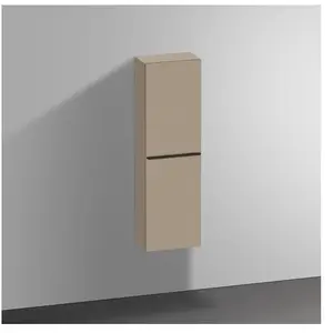 Comparateur de prix : Duravit D-Neo Demi-colonne, 1 porte, DE1318RBD750000, DE1318R7575