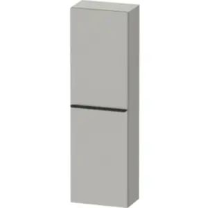Comparateur de prix : Duravit D-Neo Demi-colonne, 1 porte, DE1318RBD070000, DE1318R0707